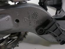 Load image into Gallery viewer, 2017 Ducati Monster 1200 S Swingarm Swing Arm + Axle Set 37021961CA 819Z0021A
