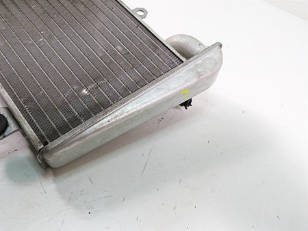 2016 Ducati Panigale 1299 S Upper Coolant Water Radiator 54840962B {{ shop.shopifyCountryName }} - Mototech271