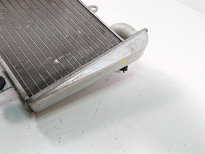 2016 Ducati Panigale 1299 S Upper Coolant Water Radiator 54840962B