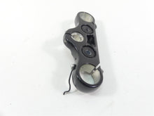 Load image into Gallery viewer, 2020 Harley Softail FXBB Street Bob Upper Triple Tree Steering Clamp 45900174

