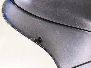 2003 Harley Touring FLHTCUI E-Glide 100th Front Outer Fairing - Read 58236-96