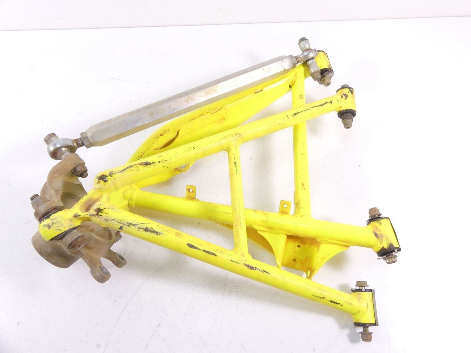 2018 Can-Am Maverick 1000R XMR Left Rear Knee Assembly 706002792 706002764 {{ shop.shopifyCountryName }} - Mototech271