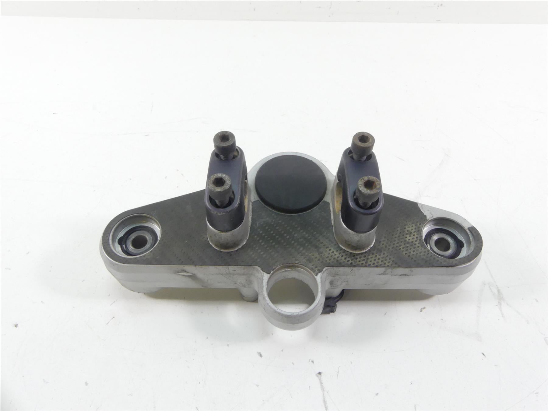 2001 BMW R1150 GS R21 Showa Upper Triple Tree Steering Clamp 31422314505 {{ shop.shopifyCountryName }} - Mototech271