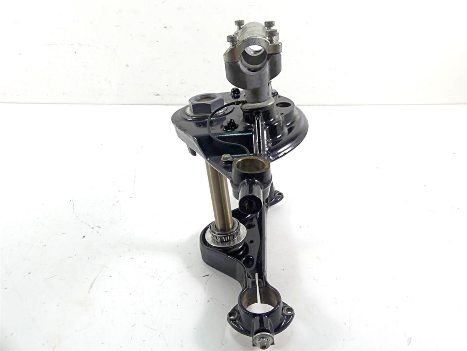 2011 Harley Touring FLTRX Road Glide Upper Lower Triple Tree Riser Set 45446-09 {{ shop.shopifyCountryName }} - Mototech271