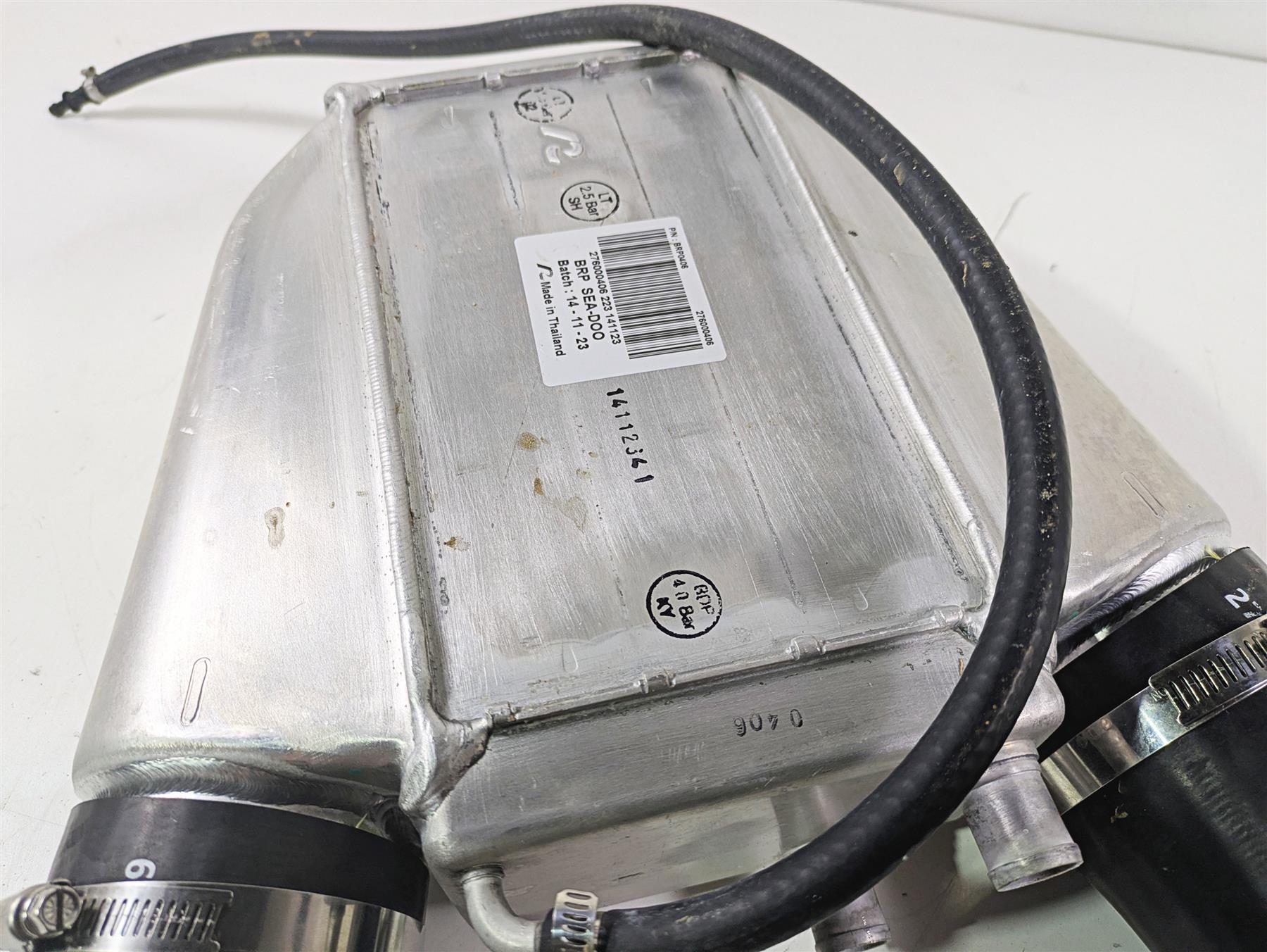 2024 Sea-Doo GTX 230 Intercooler Inter Cooler - Great Shape 276000406 {{ shop.shopifyCountryName }} - Mototech271