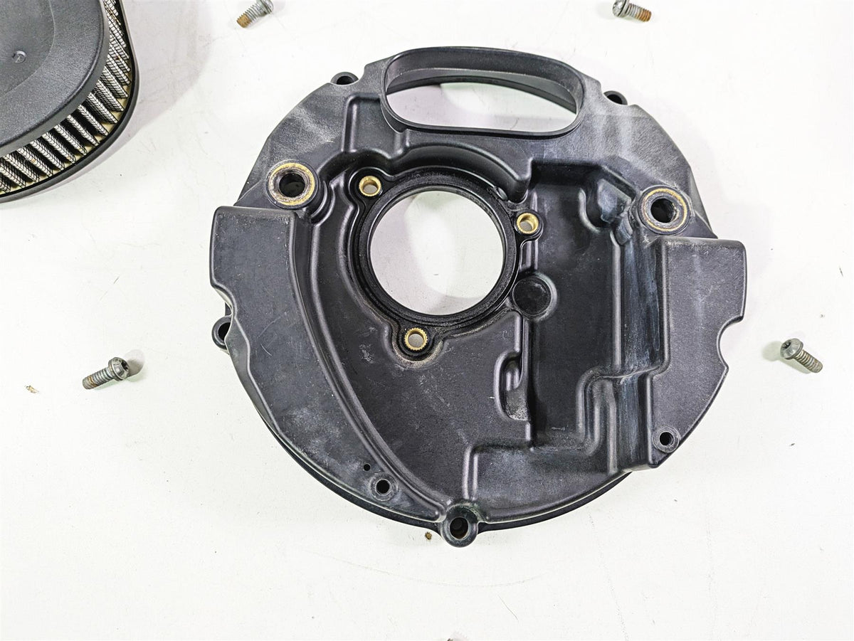2018 Harley FXBR Softail Breakout Air Cleaner Breather Filter 29000154 29400248 {{ shop.shopifyCountryName }} - Mototech271