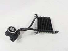 Load image into Gallery viewer, 2017 Indian Chieftain Limited Oil Cooler &amp; Lines &amp; Flange 1240964

