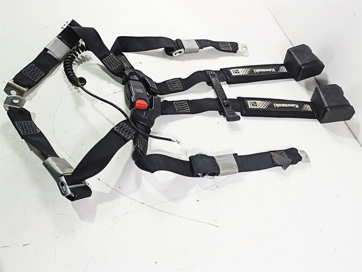 2020 Kawasaki Teryx KRX KRF 1000 Multi Point IMMI Seat Belt Set 53061-0361 {{ shop.shopifyCountryName }} - Mototech271