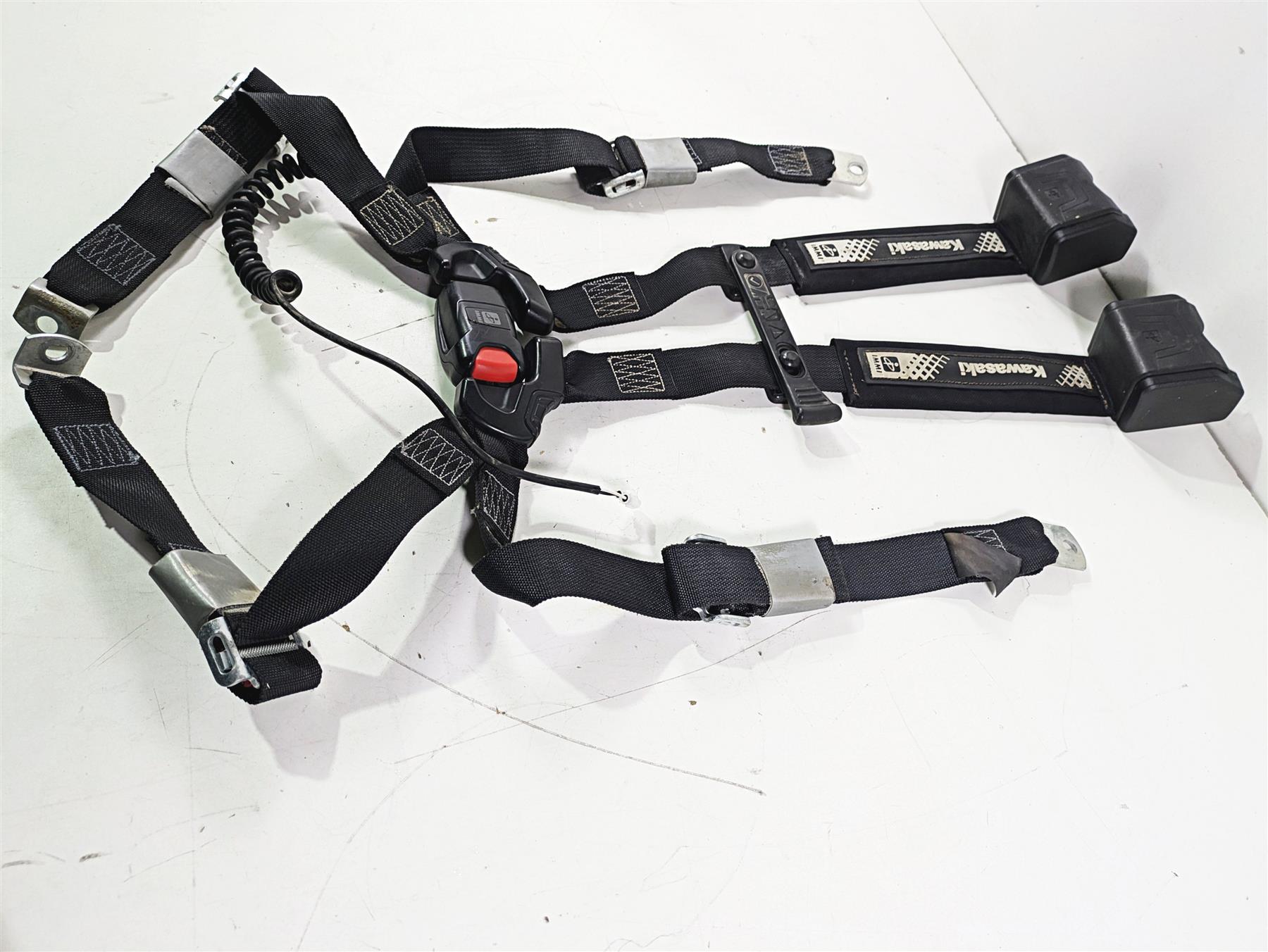 2020 Kawasaki Teryx KRX KRF 1000 Multi Point IMMI Seat Belt Set 53061-0361 {{ shop.shopifyCountryName }} - Mototech271