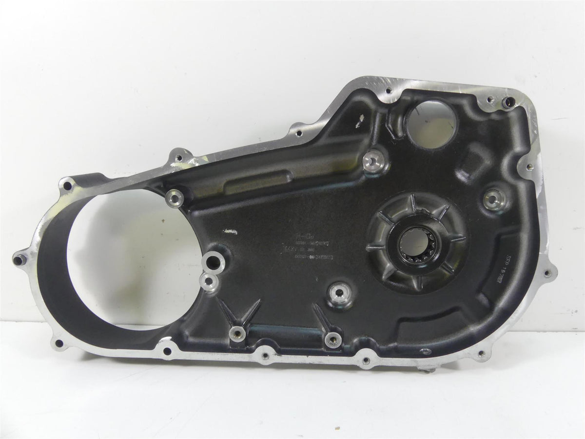 2008 Harley Softail FXSTB Night Train Inner Primary Drive Clutch Cover 60681-06A {{ shop.shopifyCountryName }} - Mototech271