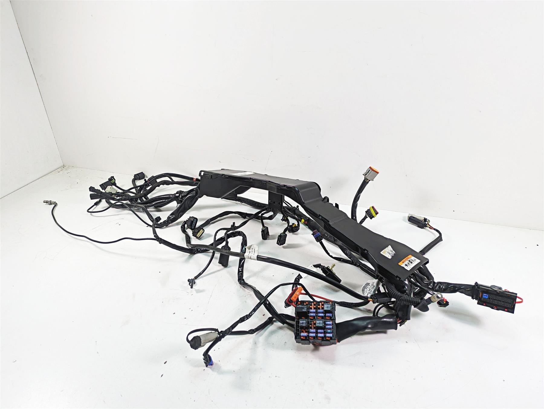 2013 Harley Touring FLHX Street Glide Main Wiring Harness Loom - No Abs 69200300 {{ shop.shopifyCountryName }} - Mototech271