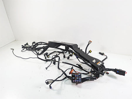 2013 Harley Touring FLHX Street Glide Main Wiring Harness Loom - No Abs 69200300 {{ shop.shopifyCountryName }} - Mototech271