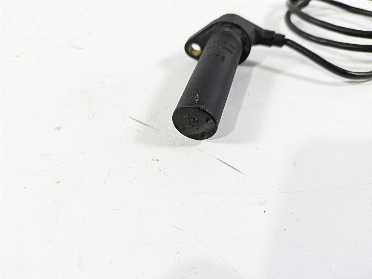 2004 BMW R1150GS R21 Rear Abs Brake Wheel Speed Sensor 34327670028 {{ shop.shopifyCountryName }} - Mototech271