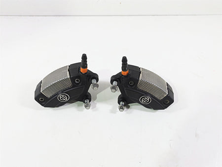 2016 Harley VRSCDX Night Rod Front Brake Caliper Set 44731-08 44732-08 {{ shop.shopifyCountryName }} - Mototech271