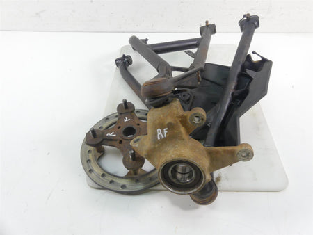 2014 Can Am Renegade 1000 STD Straight Front Right Control Arm Hub Set 706201875 {{ shop.shopifyCountryName }} - Mototech271