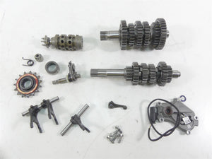 2020 Ducati Panigale V2 Transmission Gears Shaft Shift Fork Drum Set 15021991A | Mototech271