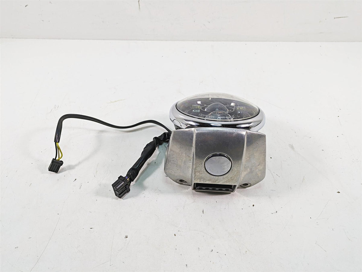 1999 Harley Dyna FXDL Low Rider Headlight Head Light & Visor -Read 67733-91A {{ shop.shopifyCountryName }} - Mototech271
