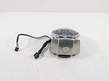1999 Harley Dyna FXDL Low Rider Headlight Head Light & Visor -Read 67733-91A {{ shop.shopifyCountryName }} - Mototech271