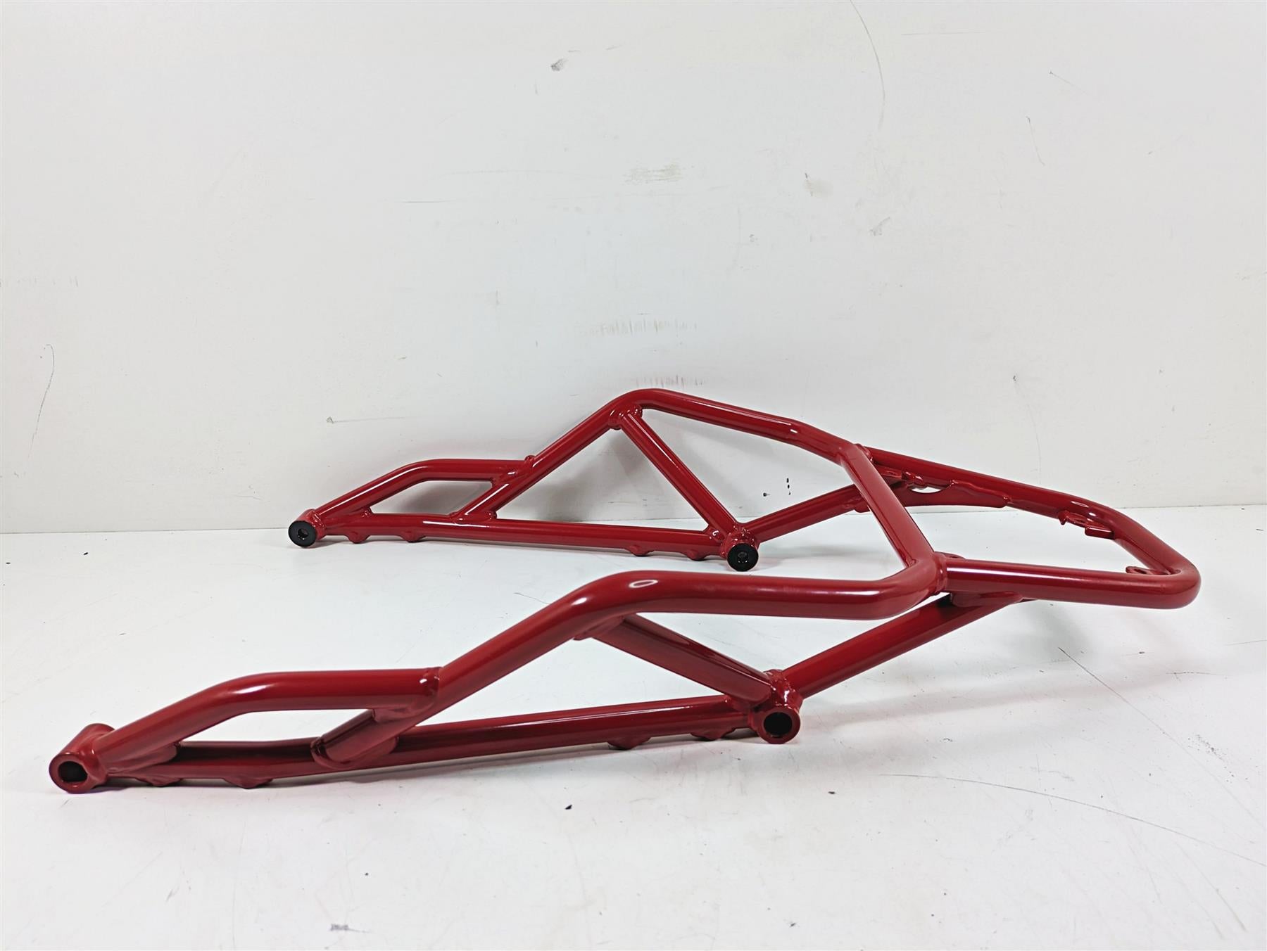 2020 Moto Guzzi V85 TT Adventure Rear Luggage Rack Mount Holder 2B005292000YR8 {{ shop.shopifyCountryName }} - Mototech271