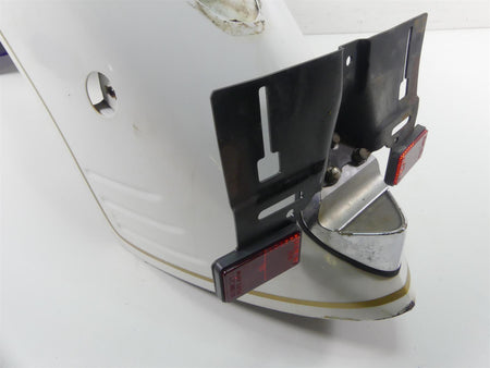 2003 Honda VTX1300 S Rear Fender Tire Hugger Mud Guard 80110-MEA-670Z {{ shop.shopifyCountryName }} - Mototech271