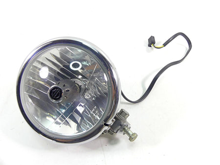 2011 Harley Softail FXS Blackline Headlight Head Light Lamp 68297-05B 67700029 {{ shop.shopifyCountryName }} - Mototech271