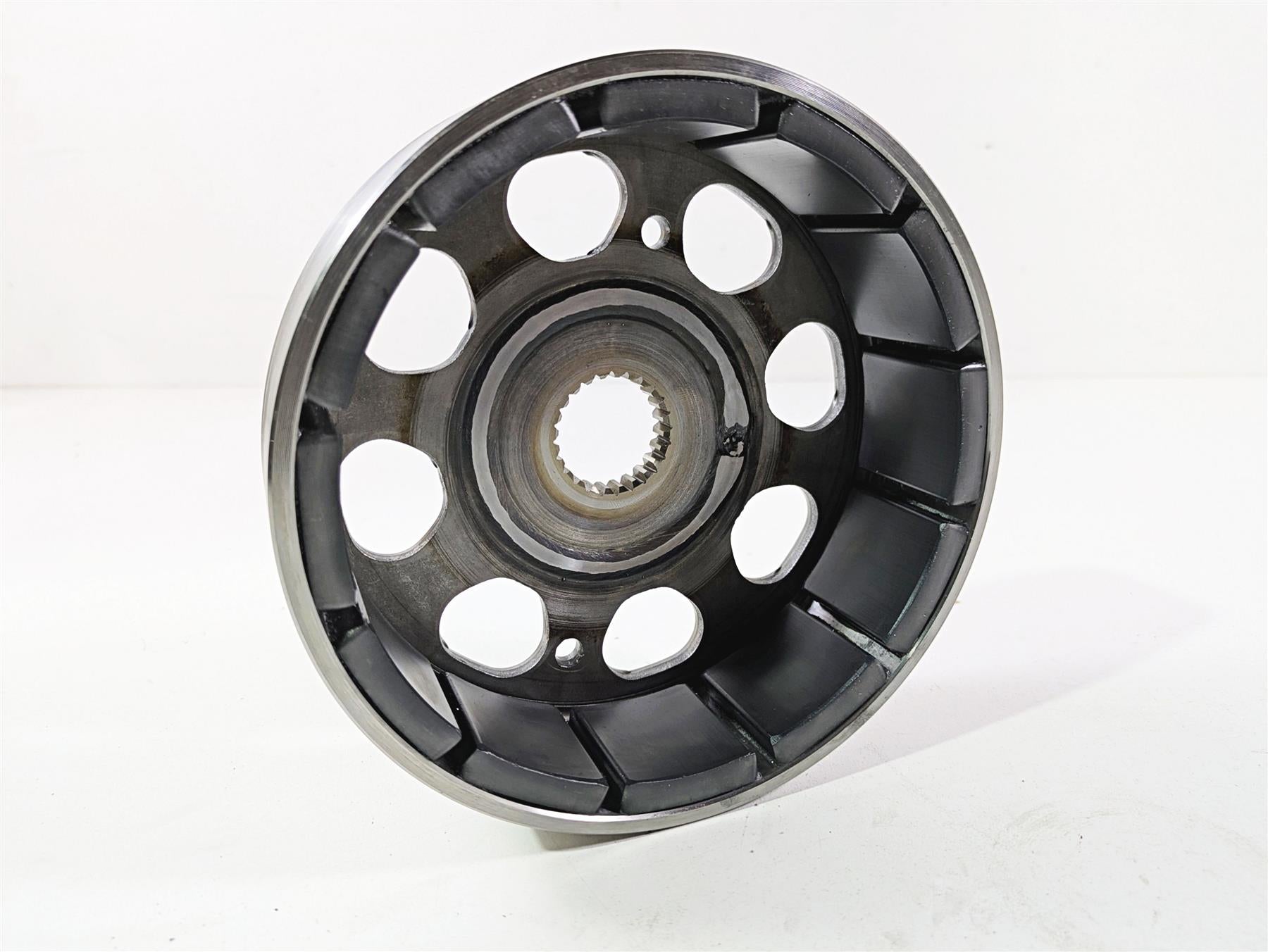 2021 Harley Touring FLTRX Road Glide Ignition Flywheel Fly Wheel Rotor 29900038A {{ shop.shopifyCountryName }} - Mototech271