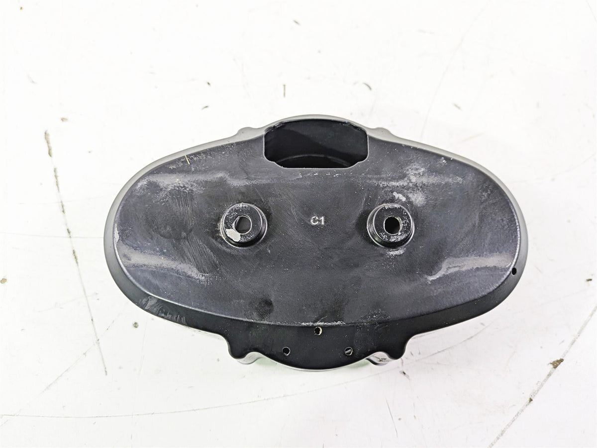 2012 Harley VRSCF Muscle V Rod Speedometer Gauges Housing & Bezel 71981-09 {{ shop.shopifyCountryName }} - Mototech271