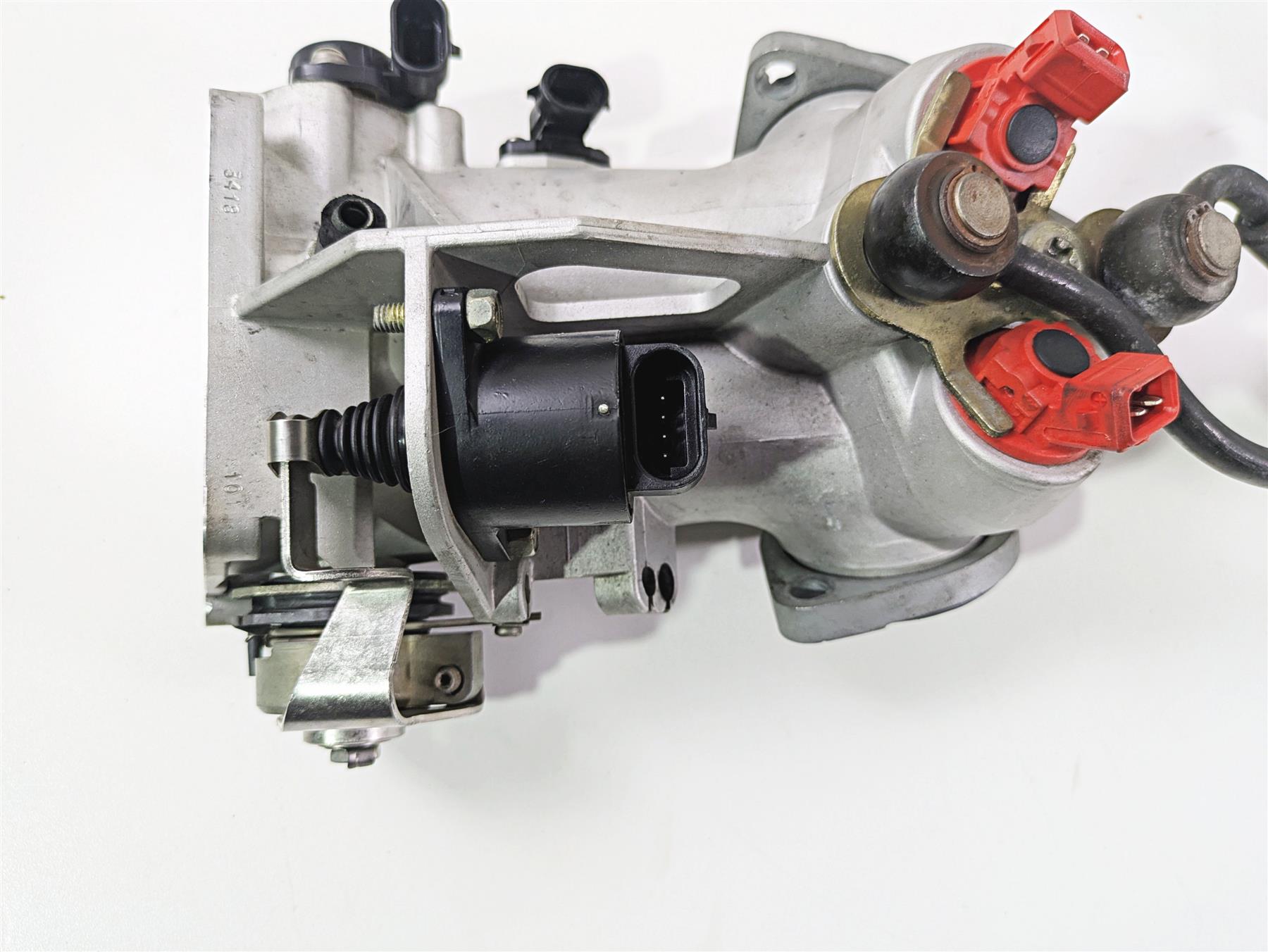 1999 Harley Touring FLHTCUI E-Glide Throttle Body Fuel Injection 27202-99 {{ shop.shopifyCountryName }} - Mototech271