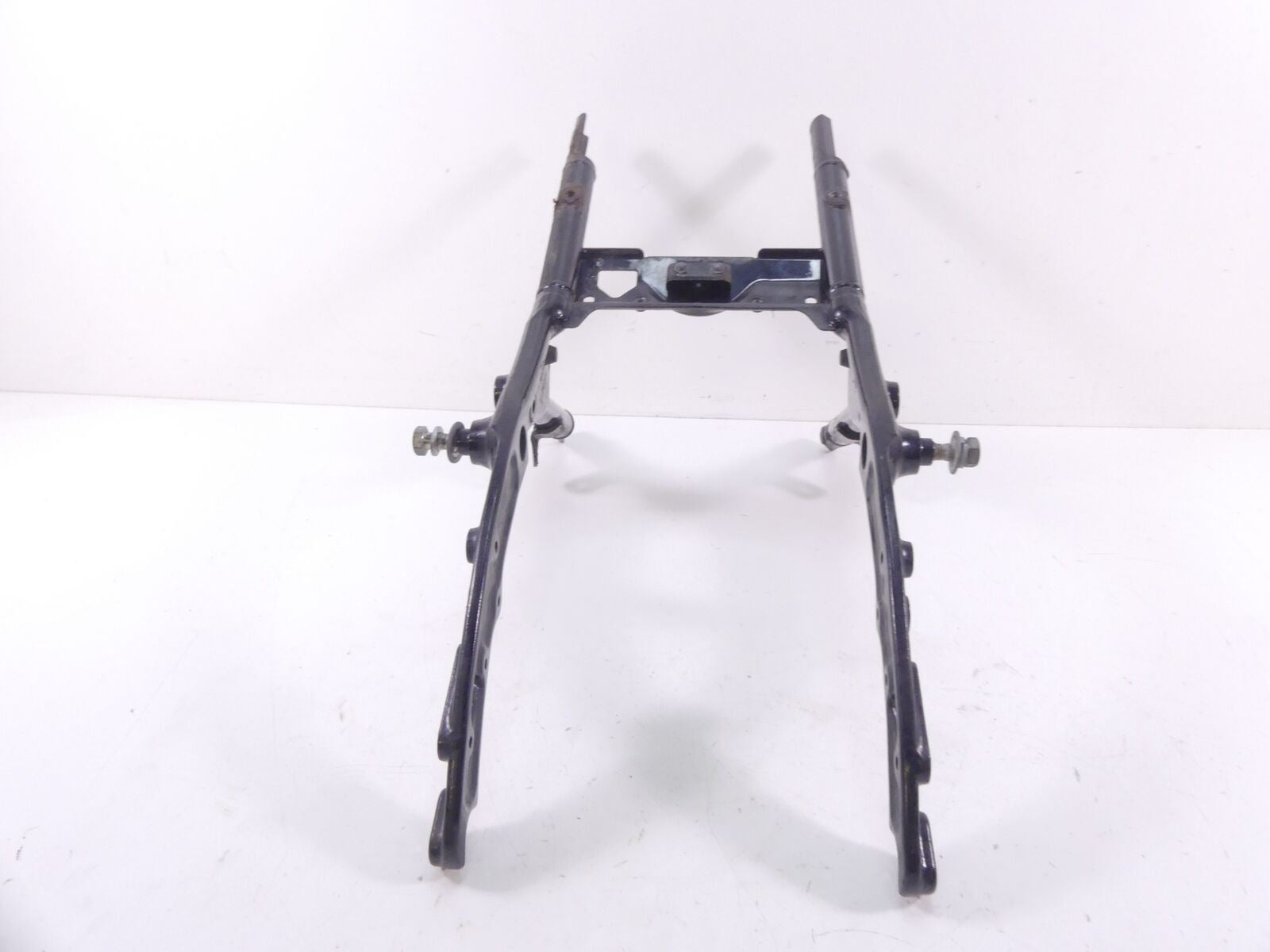 2009 Harley Touring FLHRC Road King Straight Subframe Sub Frame 48079-09BHP {{ shop.shopifyCountryName }} - Mototech271
