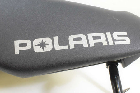 2010 Polaris Assault RMK 800 146" Seat Saddle & Support Bracket 2684492-070 {{ shop.shopifyCountryName }} - Mototech271