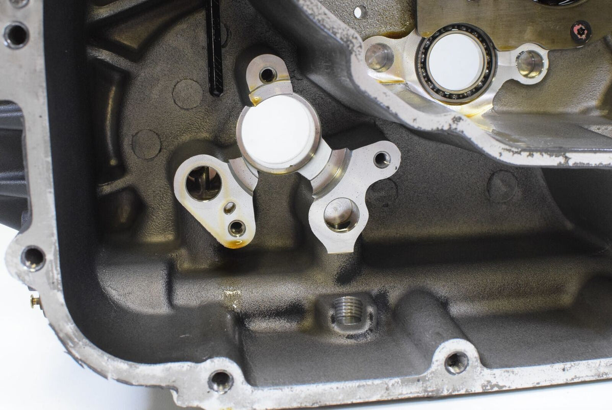 2015 Indian 111ci Roadmaster Engine Crankcase Crank Case Set 5633164 {{ shop.shopifyCountryName }} - Mototech271