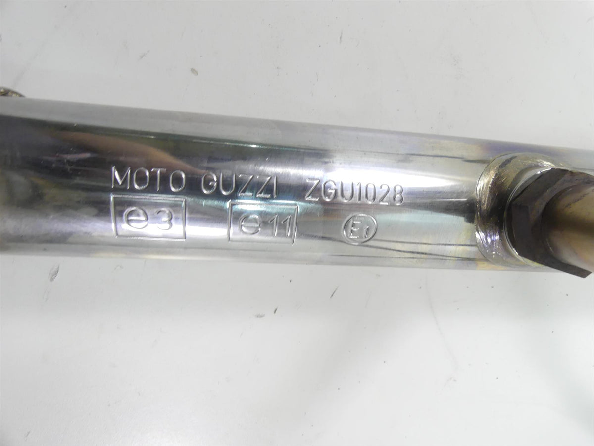2016 Moto Guzzi V7 II Special 750 Exhaust Header Manifold Pipe Set 2B000995 {{ shop.shopifyCountryName }} - Mototech271