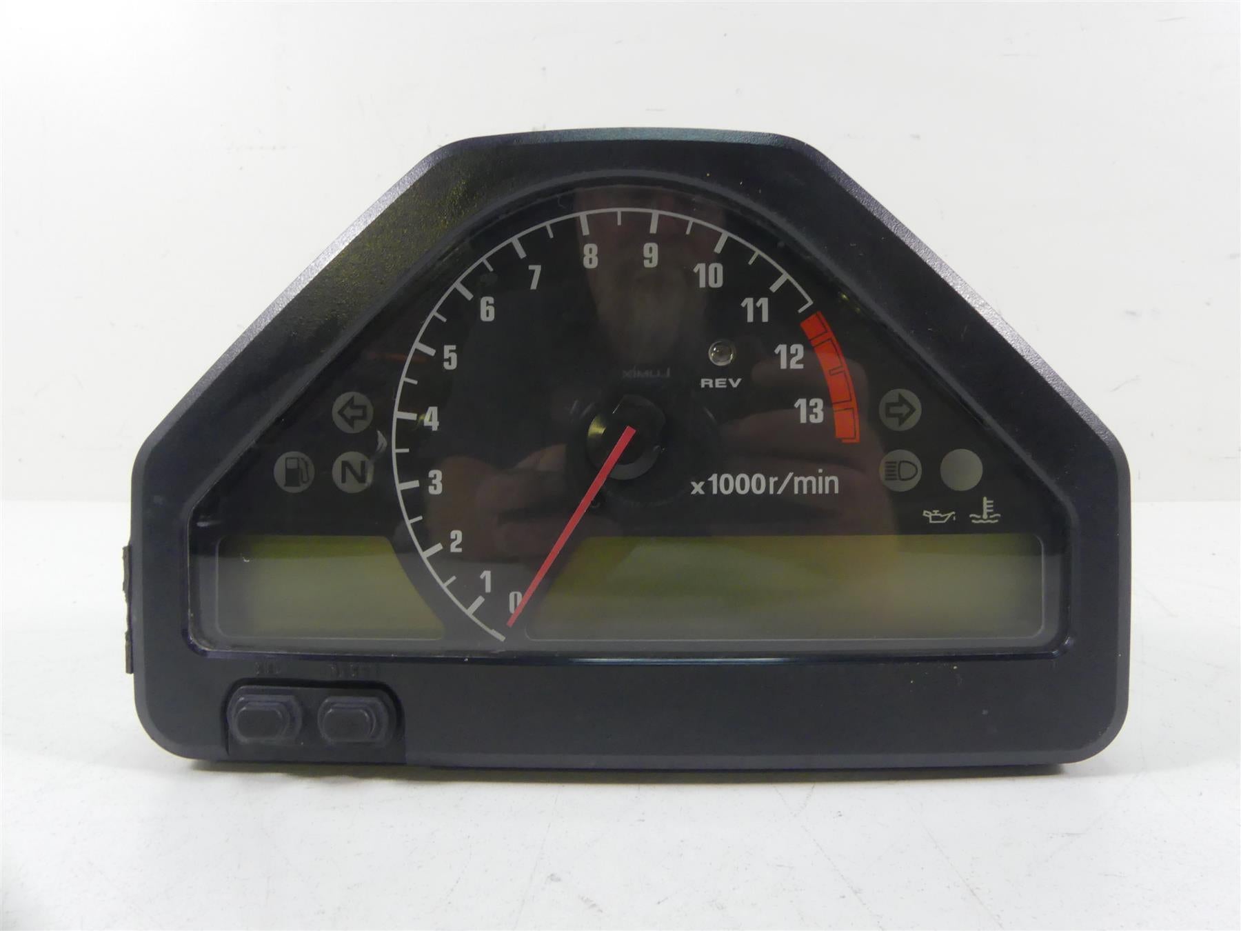 2004 Honda CBR1000RR SC57 Speedometer Gauge Instrument 32K 37100-MEL-671 {{ shop.shopifyCountryName }} - Mototech271