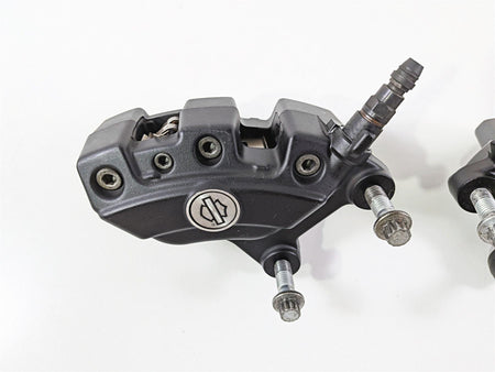 2018 Harley FLHTCU Touring Electra Glide Front Brake Calipers 43027-08 44023-08-Mototech271