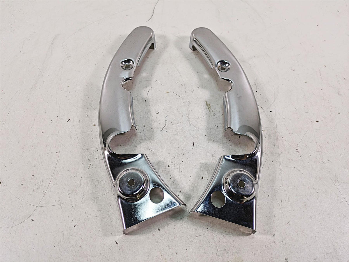 2010 Harley Touring FLHTCU Electra Glide Rear Fender Frame Struts Set 47526-09 {{ shop.shopifyCountryName }} - Mototech271
