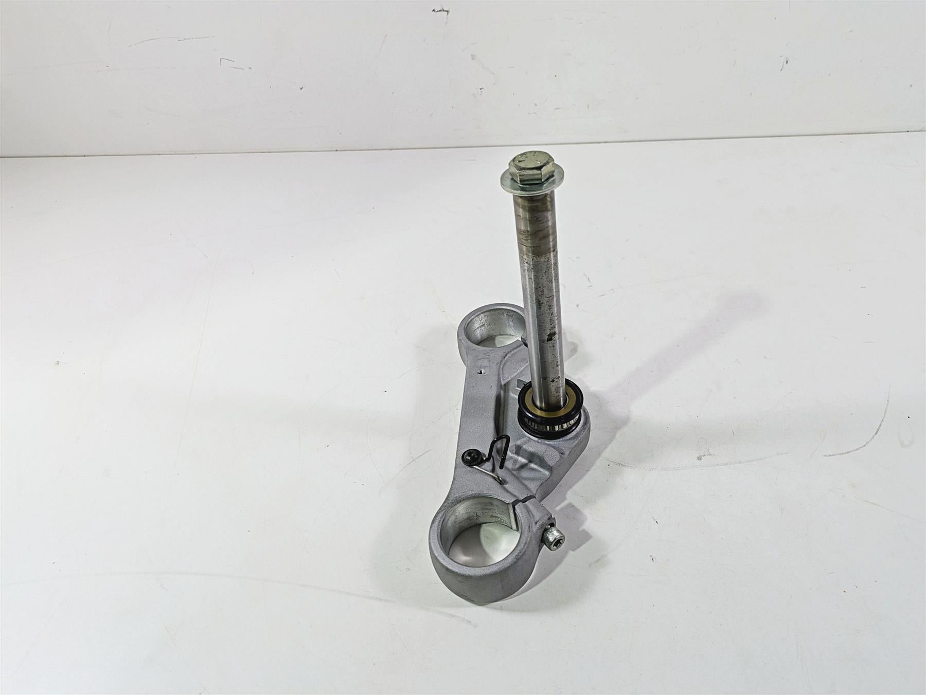 2009 Harley XR1200 Sportster Lower Triple Tree Steering Clamp 56mm 46050-08 {{ shop.shopifyCountryName }} - Mototech271