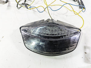 2009 Ducati Monster 1100 S Competition Werkes Palter Holder Led Taillight Set | Mototech271