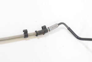2013 Triumph Street Triple 675 R Rear ABS Brake Line Hose SET T2022706 | Mototech271