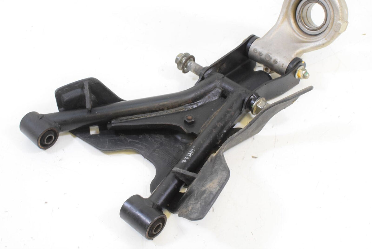 2013 Honda TRX420 FPA Rancher 4x4 Right Rear Knee Control Arm Set 52350-HP7-A00 {{ shop.shopifyCountryName }} - Mototech271