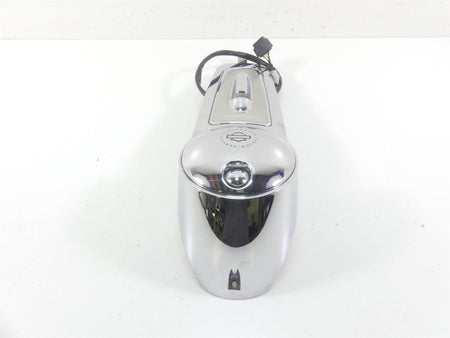 2009 Harley FLHTCU SE4 CVO E-Glide Fuel Gas Tank Chrome Dash Cover 61270-08 {{ shop.shopifyCountryName }} - Mototech271