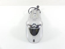 Load image into Gallery viewer, 2009 Harley FLHTCU SE4 CVO E-Glide Fuel Gas Tank Chrome Dash Cover 61270-08 | Mototech271
