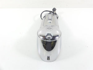 2009 Harley FLHTCU SE4 CVO E-Glide Fuel Gas Tank Chrome Dash Cover 61270-08 | Mototech271