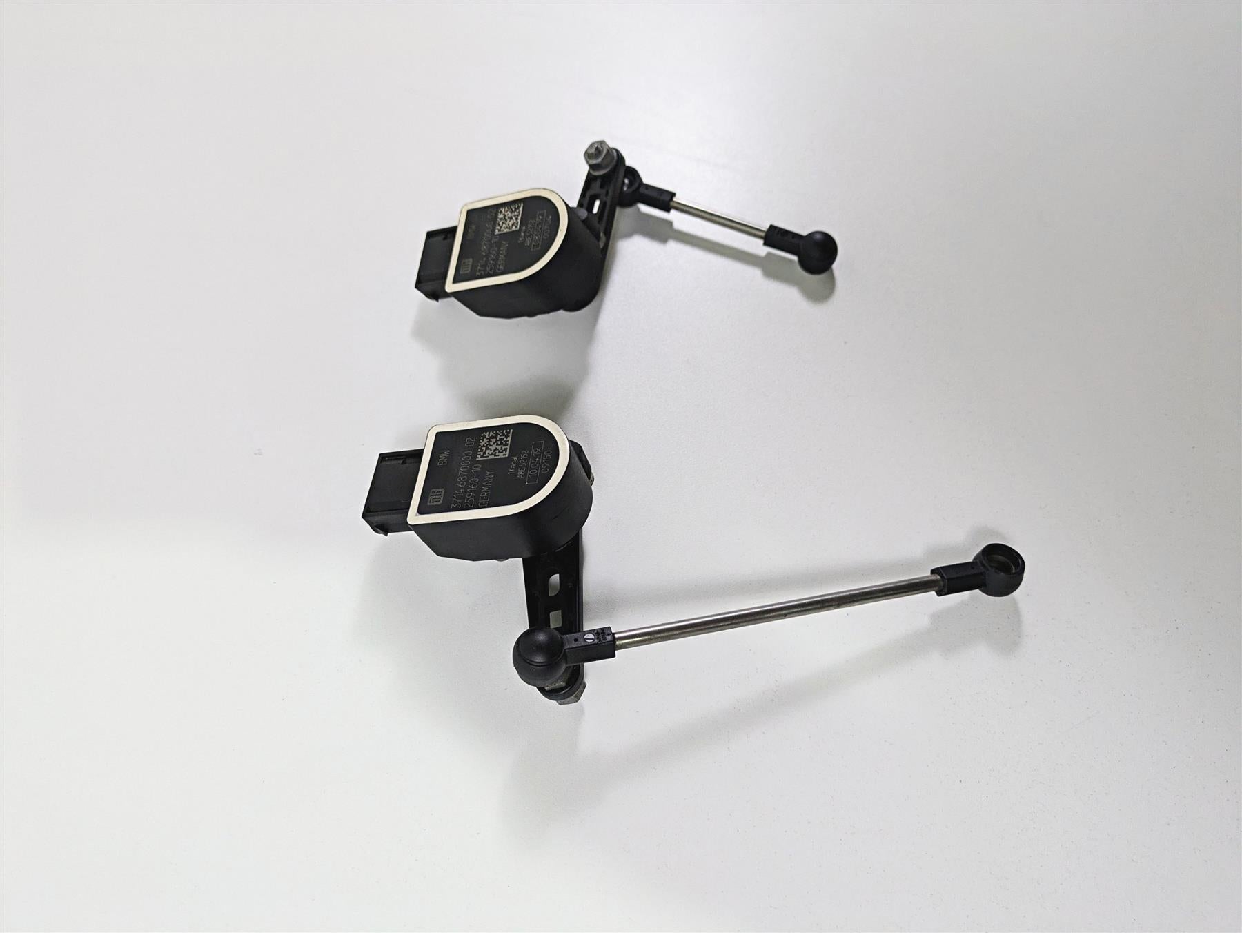 2019 BMW R1250RT K52 Front Rear Bike Level Sensor Set 37146870000 {{ shop.shopifyCountryName }} - Mototech271