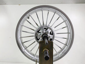 2014 Moto Guzzi California 1400 Touring Straight Front Wheel Rim 18x3.5 887362 | Mototech271
