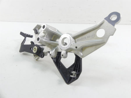 2020 BMW F850 GS K81 Rallye Front Right Footpeg & Brake Pedal 46718393176 {{ shop.shopifyCountryName }} - Mototech271
