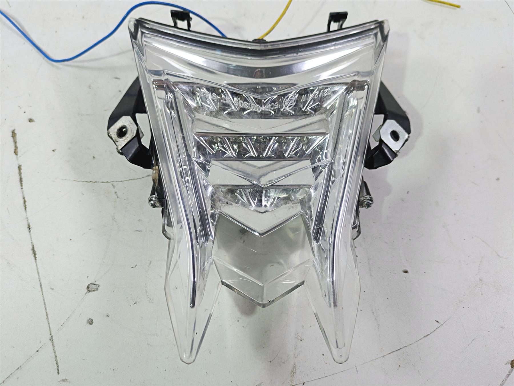 2017 BMW S1000RR K46 Taillight Tail Brake Turn Signal Blinker Light - Read {{ shop.shopifyCountryName }} - Mototech271
