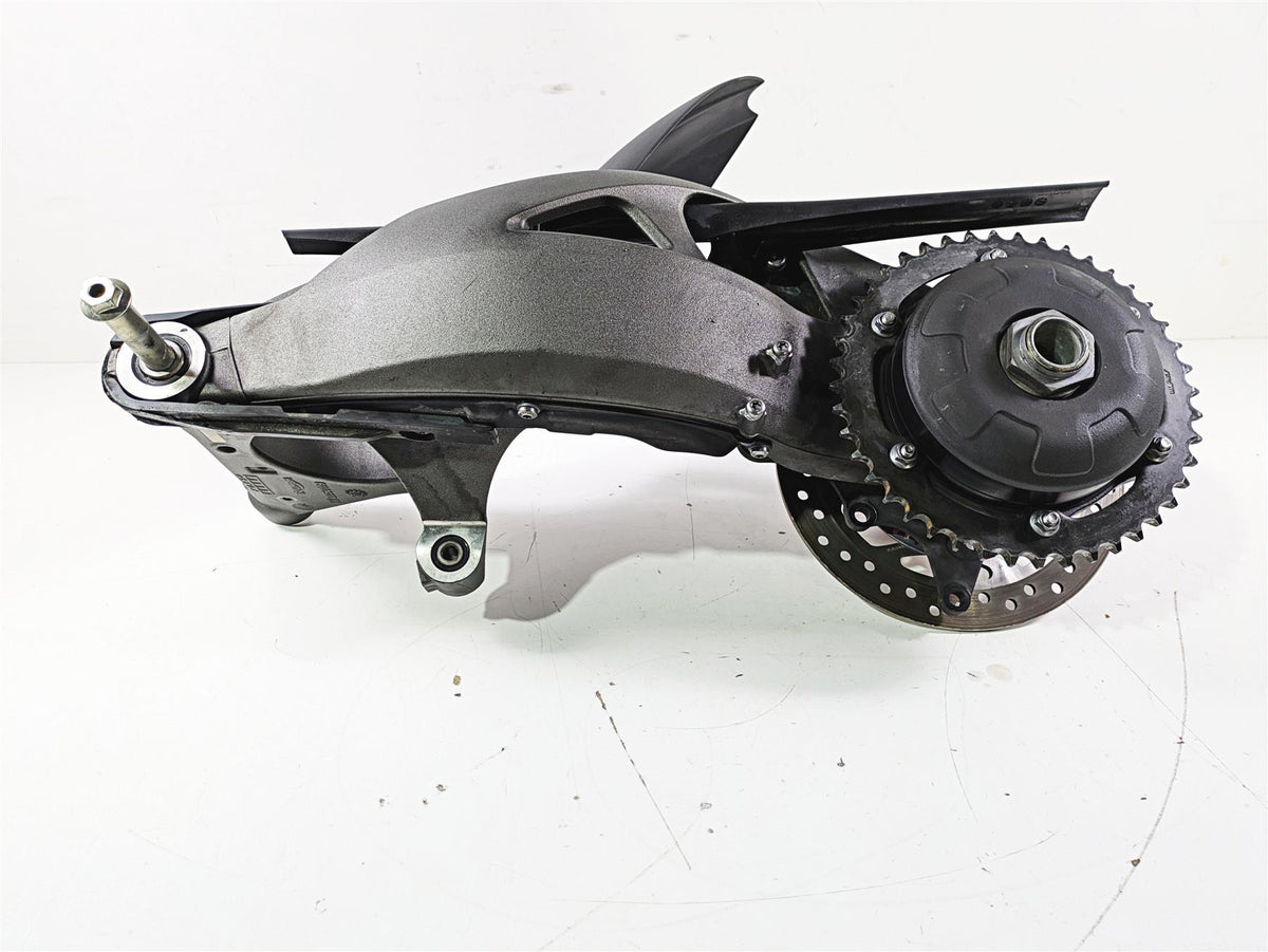2019 Triumph Speed Triple RS 1050 Rear Swingarm & Axle Set T2059502 T2010257 {{ shop.shopifyCountryName }} - Mototech271