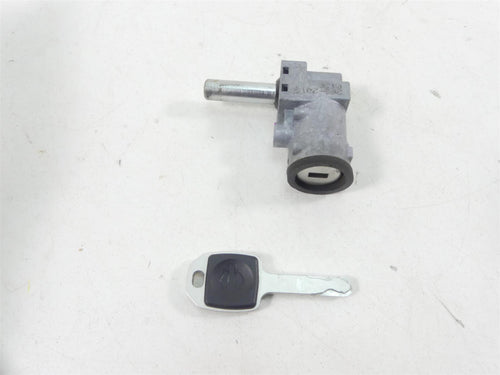 2019 Harley Softail FXBB Street Bob Steering Lock With Key 45600049 | Mototech271