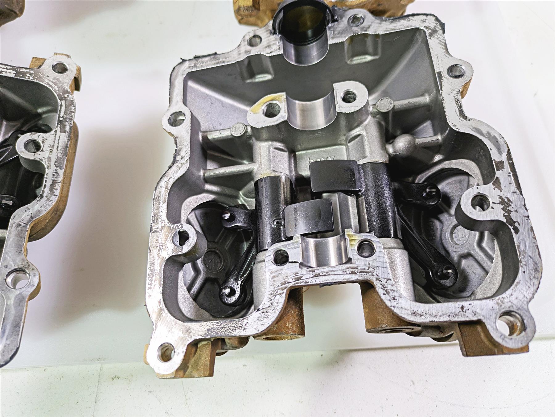 2015 Arctic Cat Wildcat 1000 X LTD Cylinderhead Cylinder Head Set 917mi 0808-227 {{ shop.shopifyCountryName }} - Mototech271