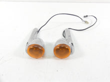 Load image into Gallery viewer, 2002 Harley Softail FXSTDI Deuce Rear Blinker Turn Signal Set 68977-00 | Mototech271
